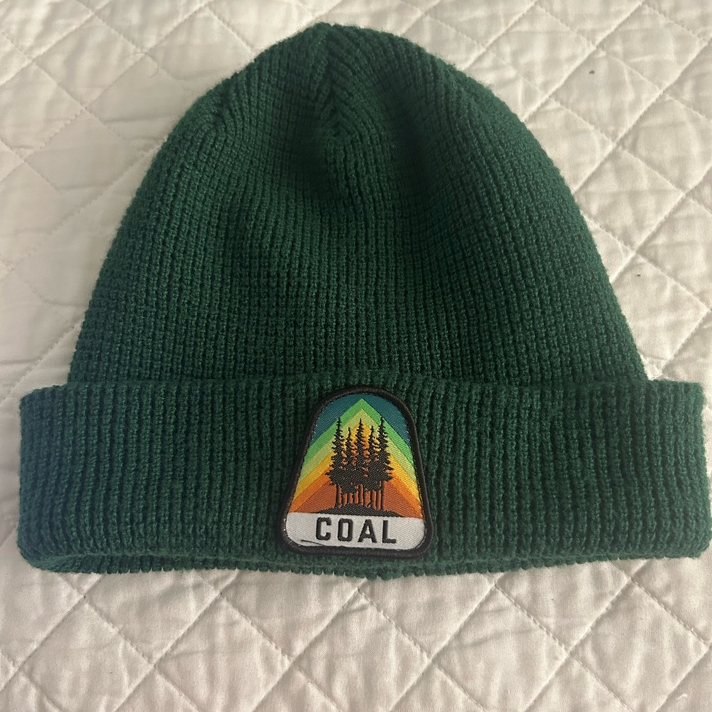 Coal beanie